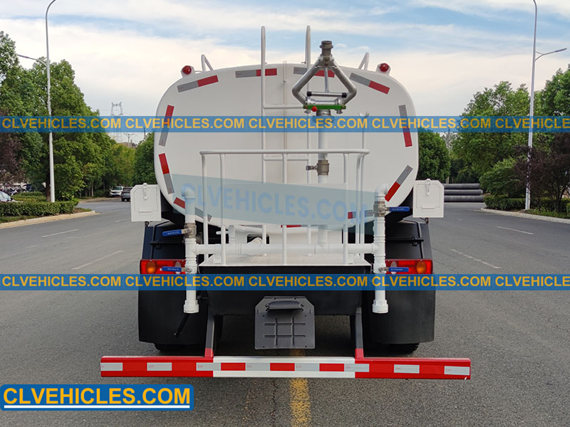 DONGFENG Water tank truck