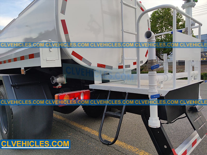 KINGRUN water truck