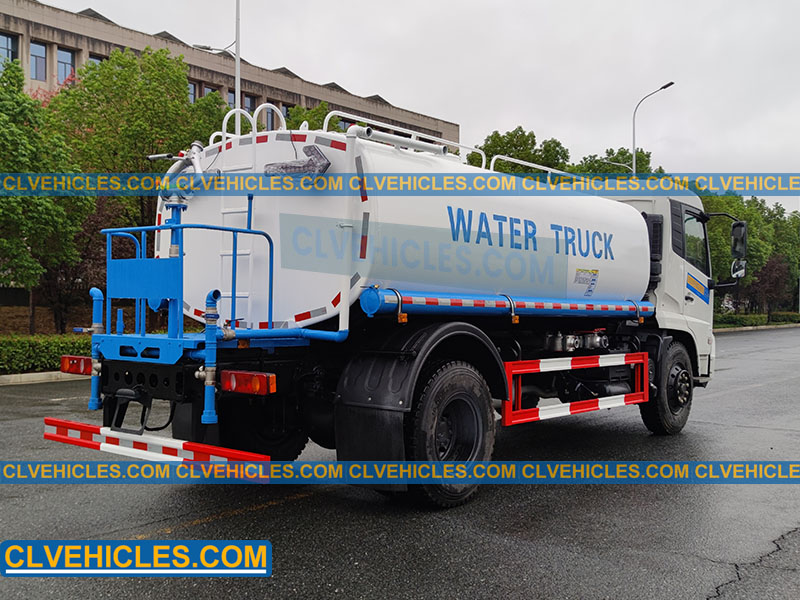 DONGFENG Water Sprinkler Truck 