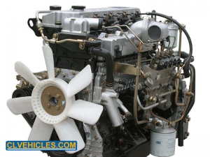 motor auxiliar jmc 57kw