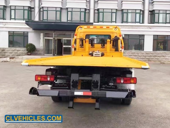 Recovery Rescue Block Tow Truck