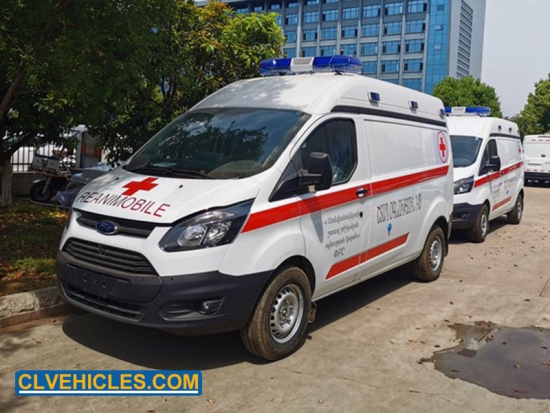 ambulancia ford
