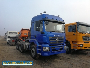 camión tractor m3000