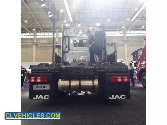 JAC 6X4 Tractor Truck