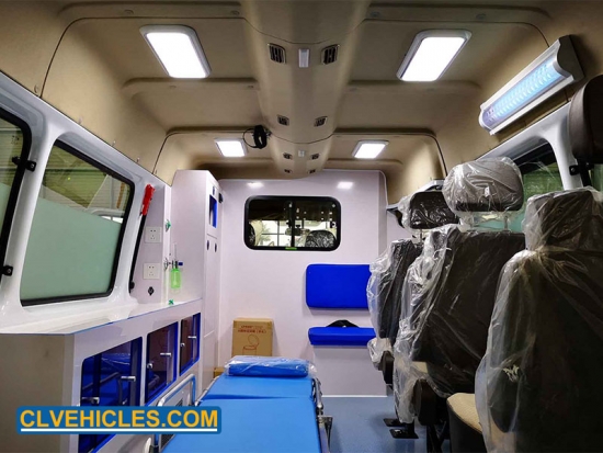 IVECO Ambulance