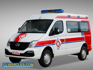 ambulancia maxus