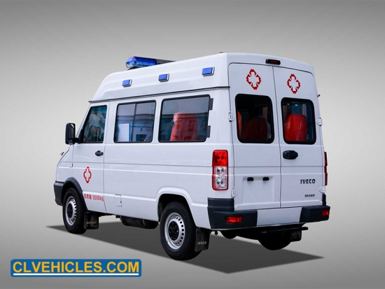IVECO Ambulance