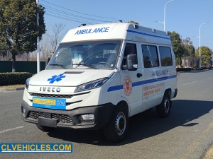 Ambulancia de seguimiento