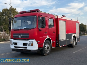 Camión de bomberos