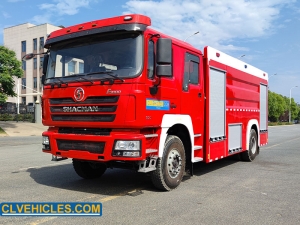 Camión de bomberos