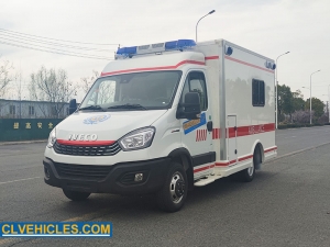 Monitoreo de ambulancia