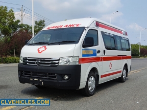 Ambulancia FOTON