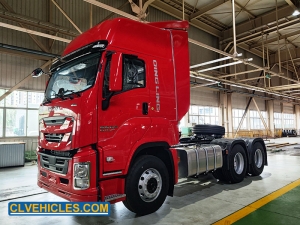 Cabeza tractora ISUZU