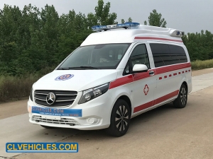 Ambulancia Van